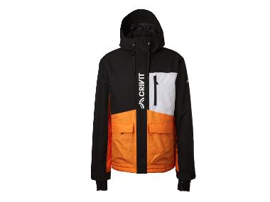 CRIVIT Pánska freeride bunda