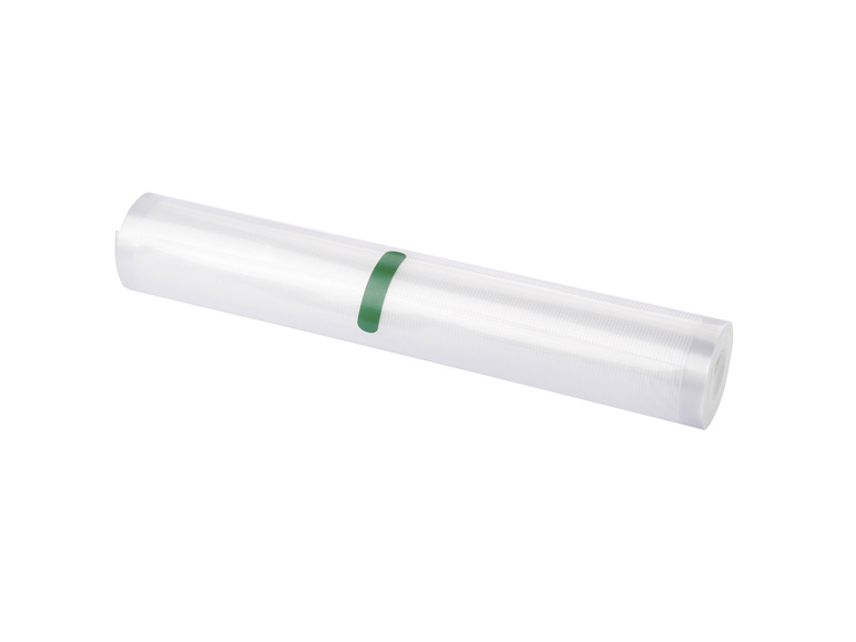 SILVERCREST® KITCHEN TOOLS Fólie na vákuovanie, 28 cm, 2 kusy