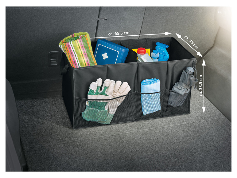 Prejsť na zobrazenie na celú obrazovku: ULTIMATE SPEED® Príslušenstvo do batožinového priestoru auta – obrázok 8