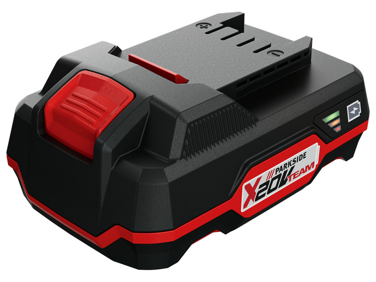 Prejsť na zobrazenie na celú obrazovku: PARKSIDE® Akumulátor 20 V/2 Ah PAP 20 B1 – obrázok 2