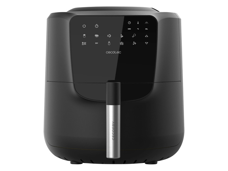 CECOTEC Teplovzdušná fritéza »Cecofry Rain 3300«, 5,5 l