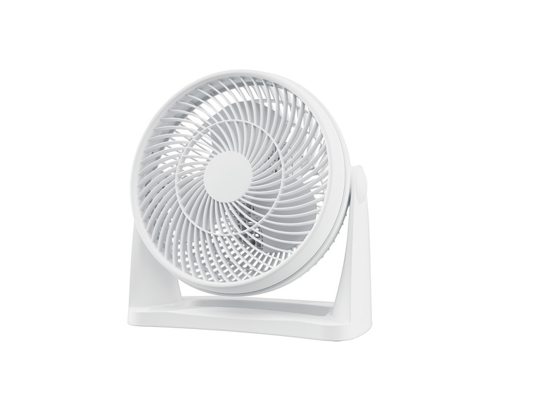Prejsť na zobrazenie na celú obrazovku: SILVERCREST® Stolový ventilátor STVT 21 B1 – obrázok 1