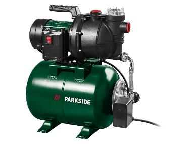PARKSIDE® Domáca vodáreň PEHWW 1300 B2, 5 000 l/h