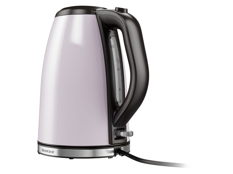 Prejsť na zobrazenie na celú obrazovku: SILVERCREST® KITCHEN TOOLS Rýchlovarná kanvica La Dolce Vita Blanco SWKB 3100 A1 – obrázok 9