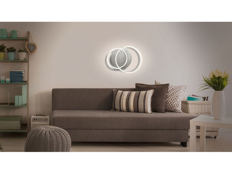 Prejsť na zobrazenie na celú obrazovku: LIVARNO home Nástenné/stropné LED svietidlo – obrázok 4