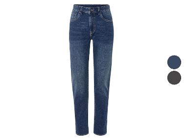 LIVERGY® Pánske rifle Slim Fit