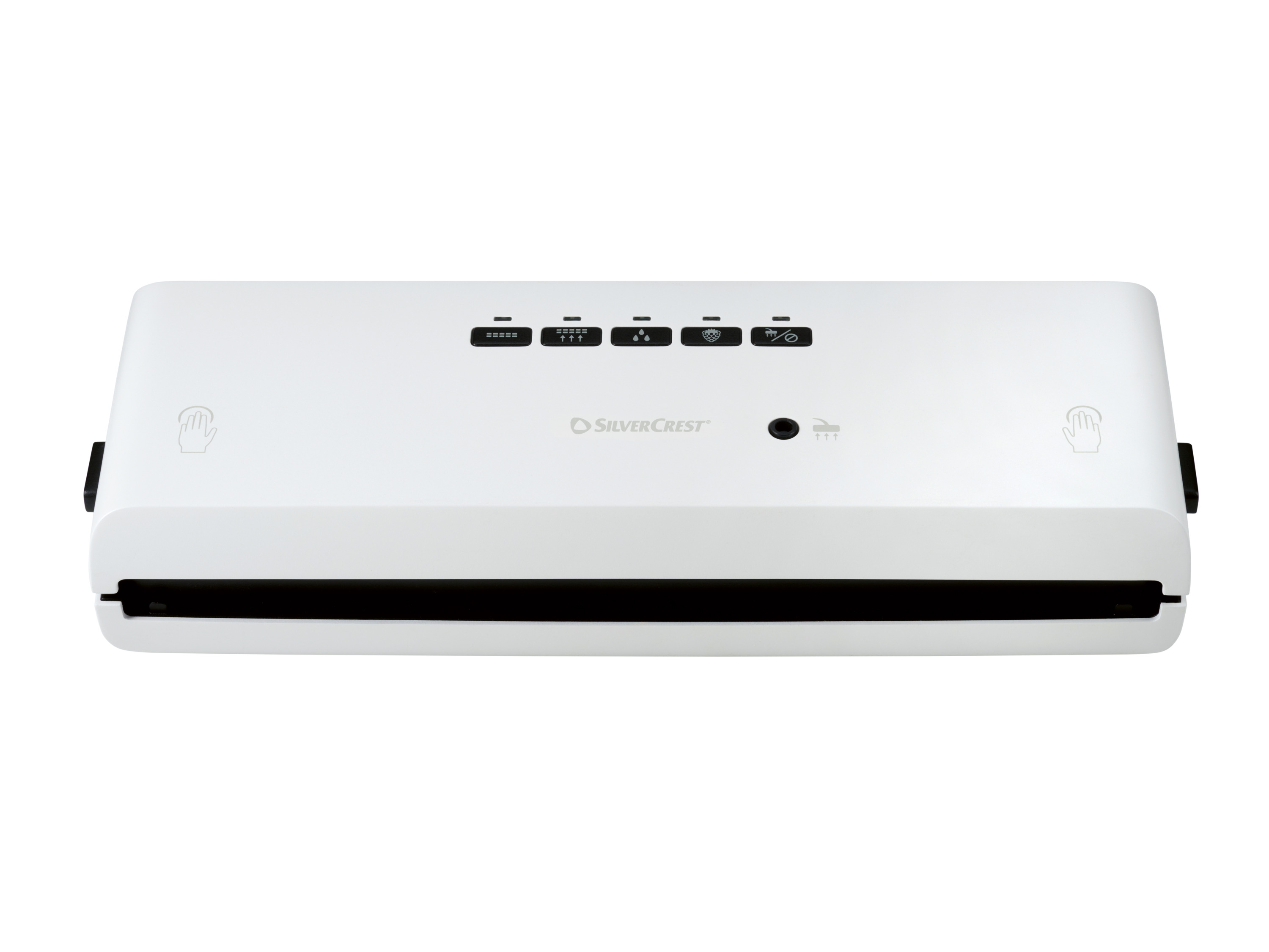 SILVERCREST® Vákuovačka SV 130 A1 (biela)