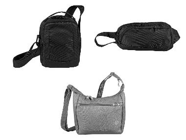 TOPMOVE® Taška s ochranou proti krádeži