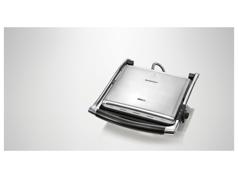 Prejsť na zobrazenie na celú obrazovku: SILVERCREST® Panini gril SPM 2000 D2 – obrázok 7