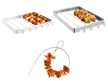 GRILLMEISTER Grilovacie ražne