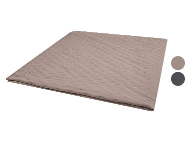 LIVARNO® Prikrývka na posteľ, 200 x 220 cm