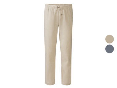 LIVERGY® Pánske nohavice „Straight Fit"