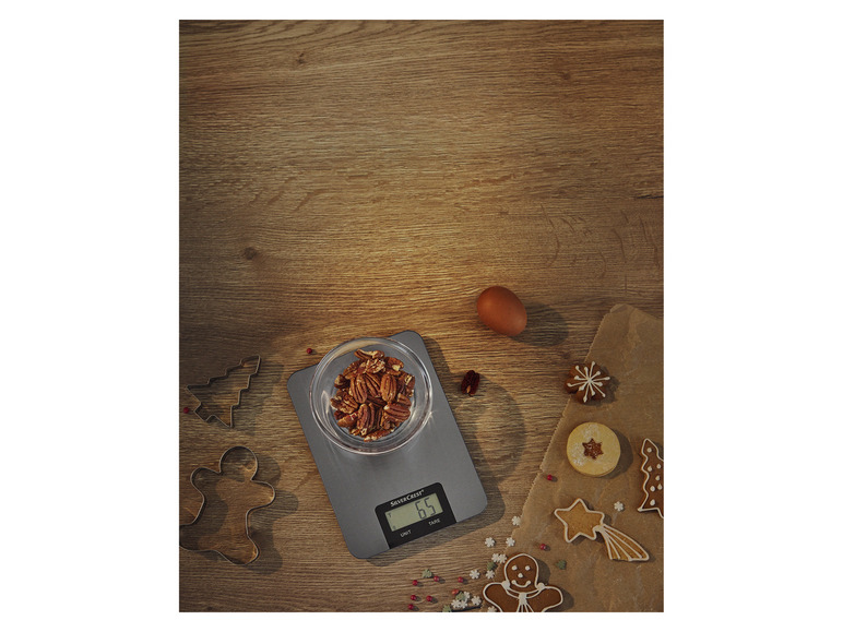 Prejsť na zobrazenie na celú obrazovku: SILVERCREST® KITCHEN TOOLS Digitálna kuchynská váha SKW 5 C1/SSKW 5 C1 – obrázok 11