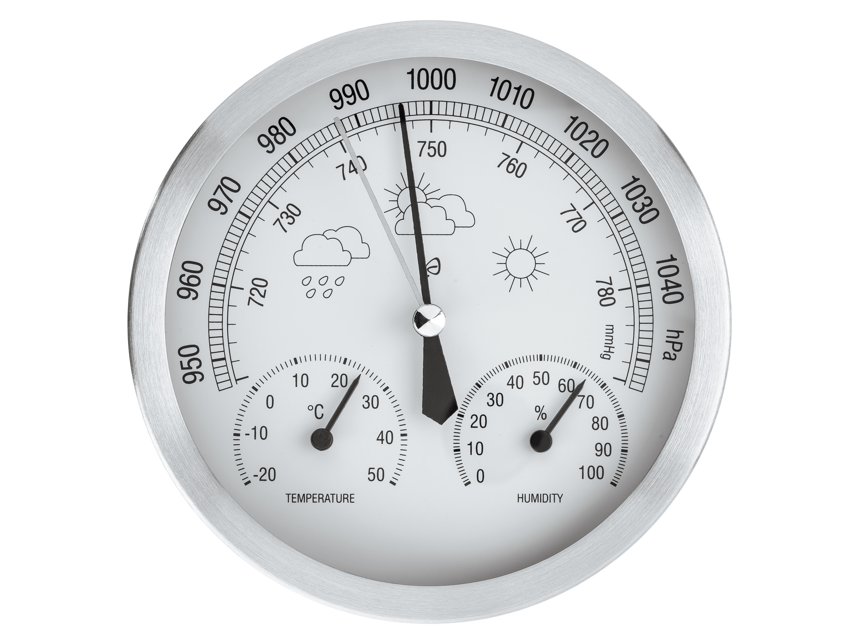 AURIOL® Analógová meteostanica