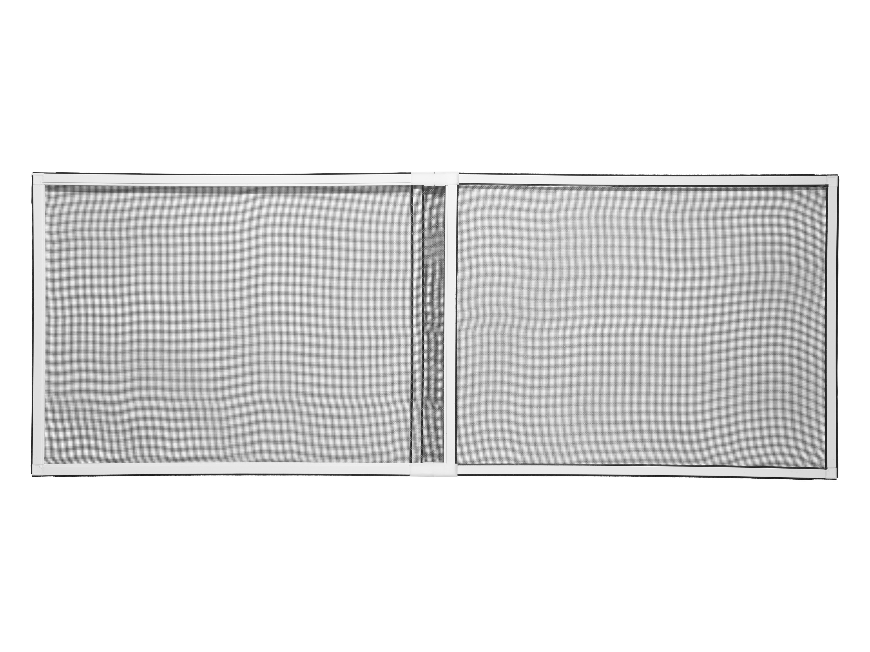 LIVARNO Sieťka proti hmyzu s hliníkovým rámom, 50 x 70 – 130 cm