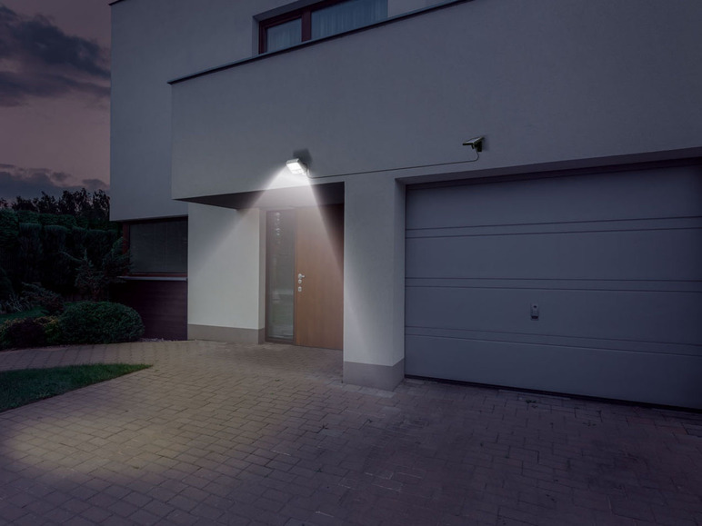 Prejsť na zobrazenie na celú obrazovku: Livarno Home Solárny LED reflektor s pohybovým senzorom – obrázok 3