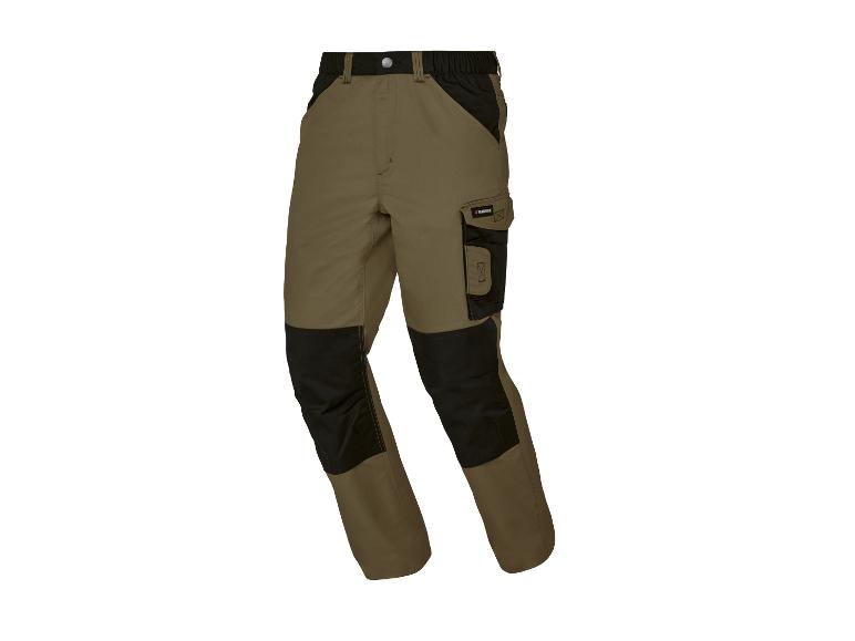 Parkside® Pánske montérky s podšívkou