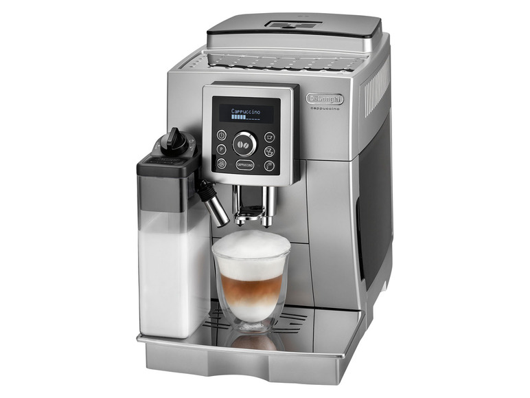 Prejsť na zobrazenie na celú obrazovku: Delonghi Automatický kávovar ECAM 23.460.S – obrázok 1
