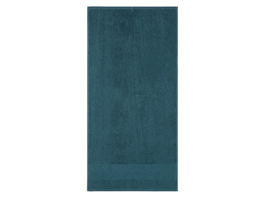 LIVARNO home Bavlnený uterák, 50 x 100 cm, 2 kusy