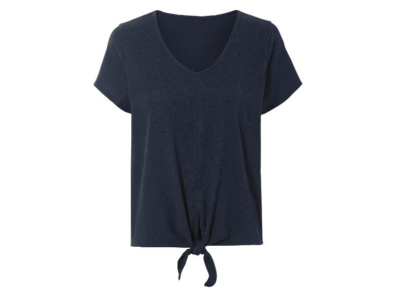esmara® Dámska blúzka (navy modrá, L (44/46))