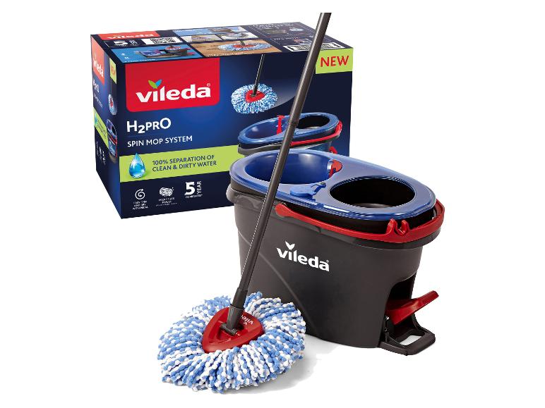 Vileda Mop s vedrom H2PrO Spin