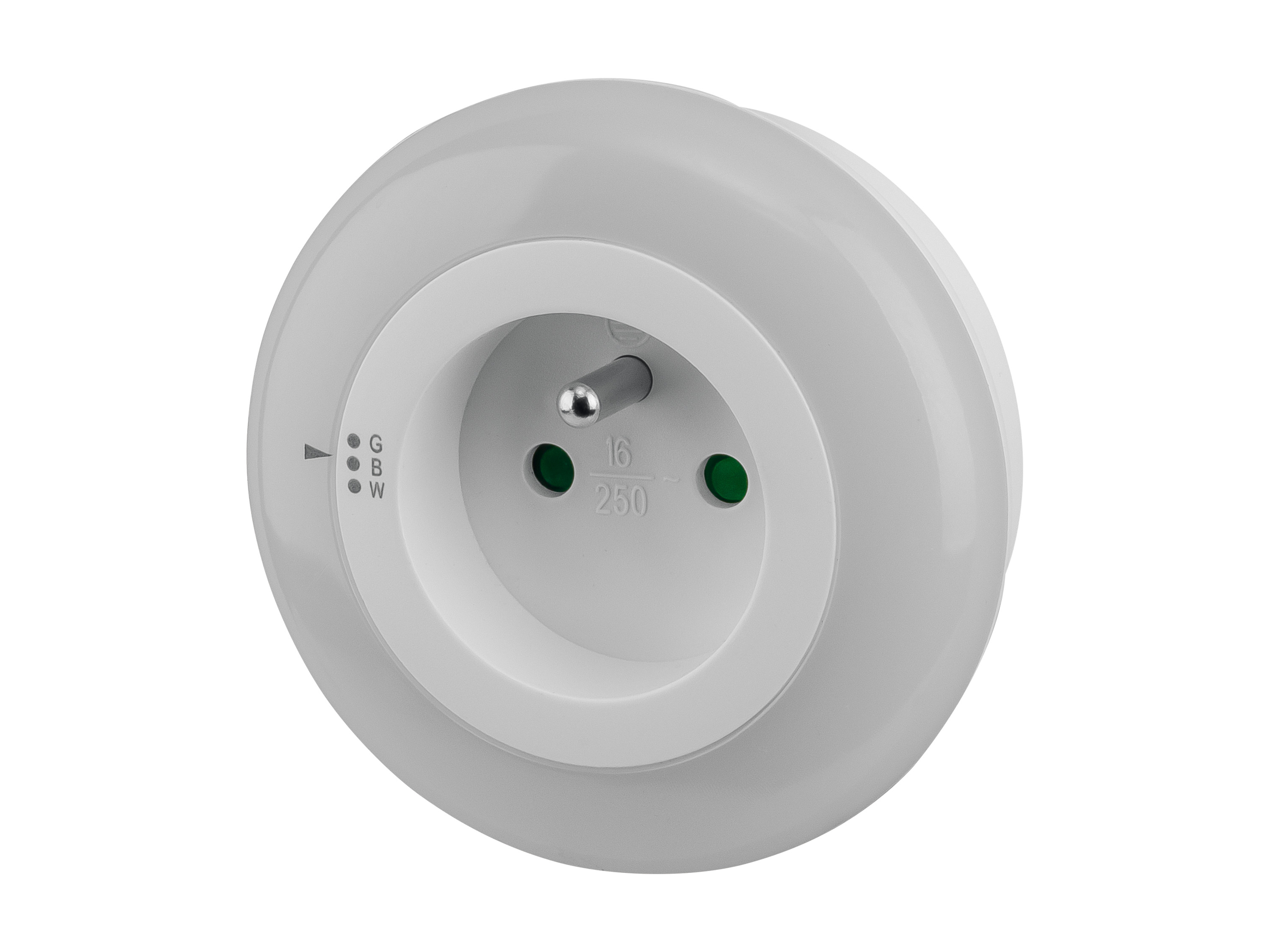 LIVARNO® Nočné LED svietidlo (integrovaná zásuvka)