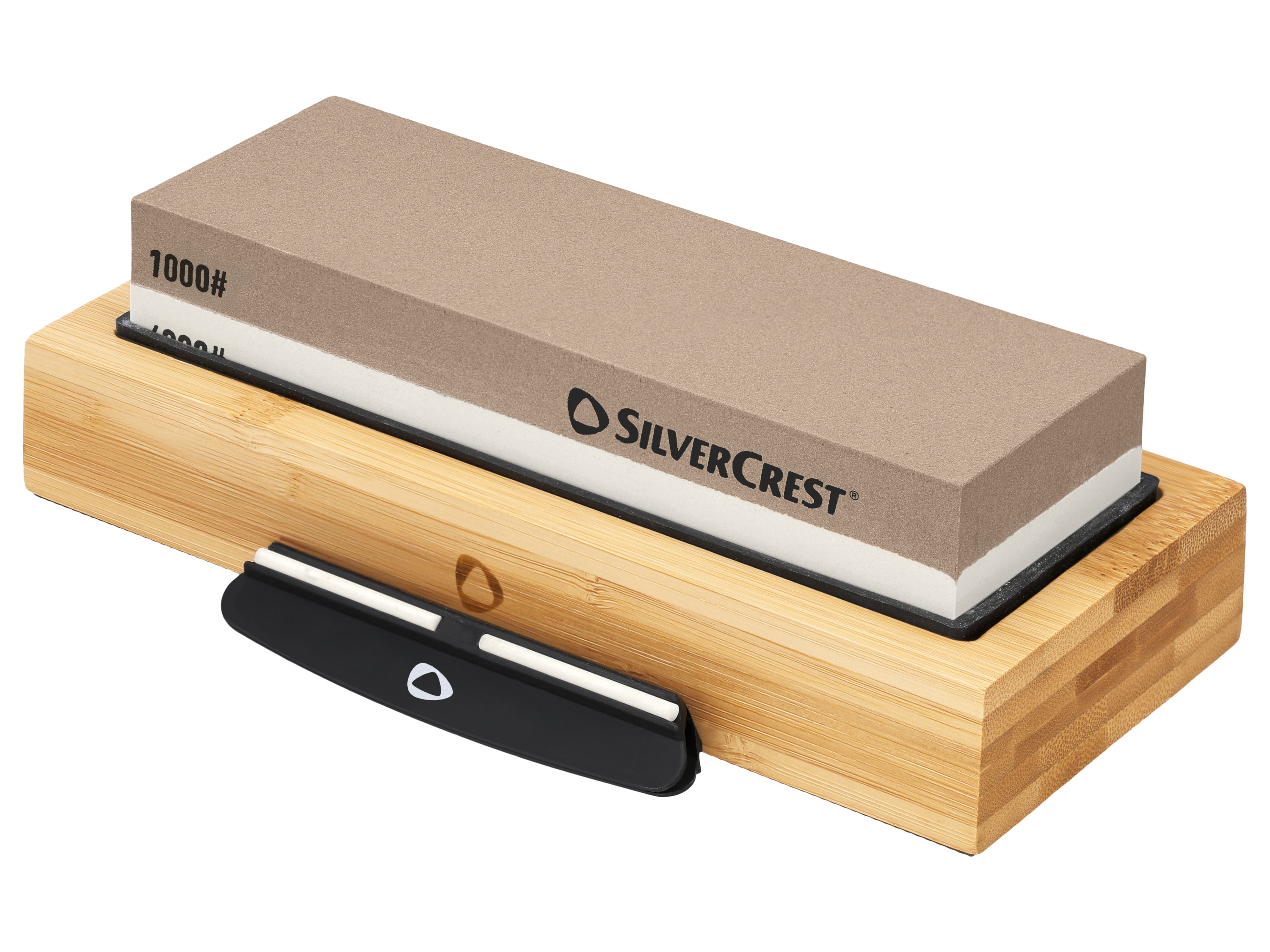 SILVERCREST® Brúsny kameň 2 v 1