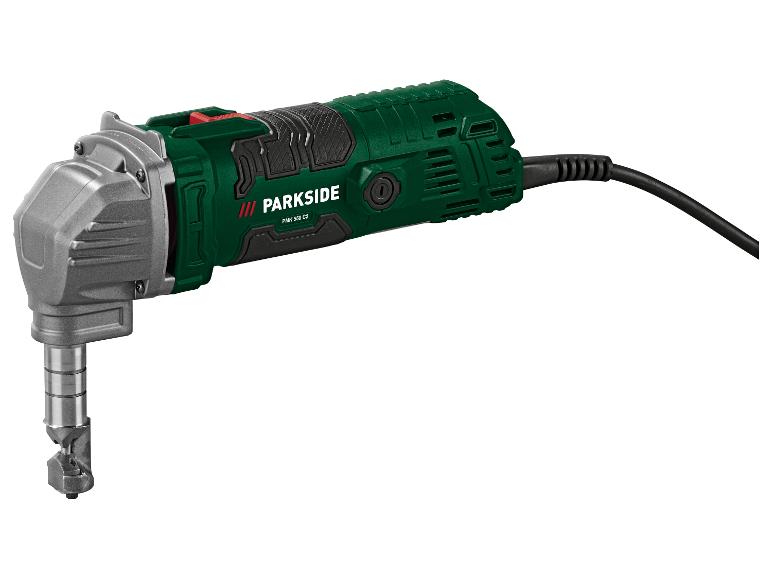 Parkside® Rezačka plechu PMK 550 C2