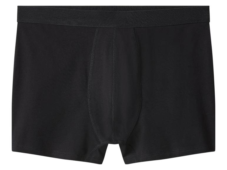 esmara Men Pánske boxerky Xxl, 3 kusy (čierna, 8/Xxl)