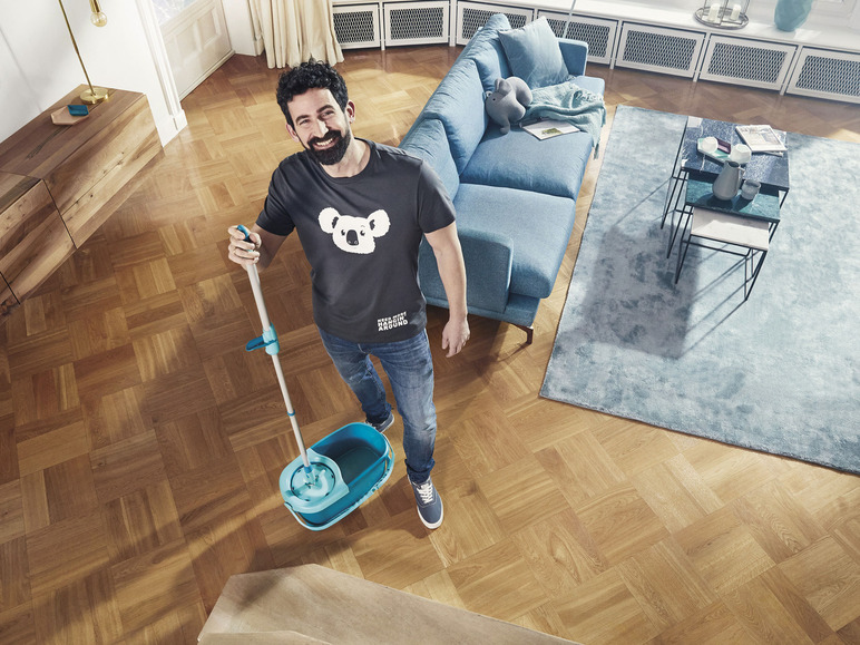 Prejsť na zobrazenie na celú obrazovku: LEIFHEIT Upratovacia súprava Clean Twist Disc Mop Ergo – obrázok 21
