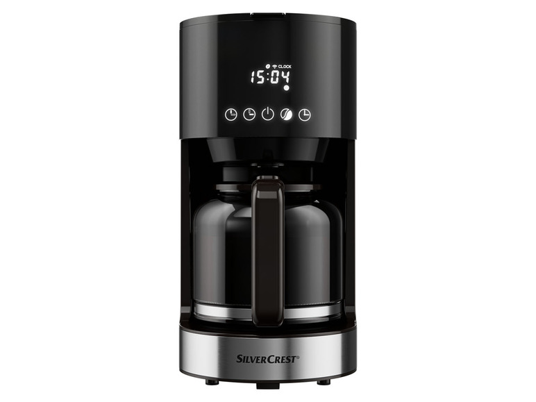 Prejsť na zobrazenie na celú obrazovku: SILVERCREST® Kávovar Smart SKMS 900 A1 – obrázok 6