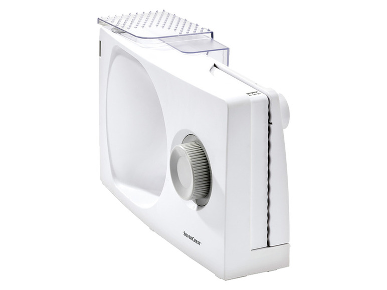 Prejsť na zobrazenie na celú obrazovku: SILVERCREST® Elektrický univerzálny krájač SAS 100 A1 – obrázok 5