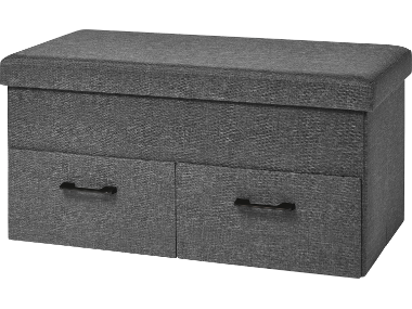 LIVARNO® Lavica s úložným priestorom