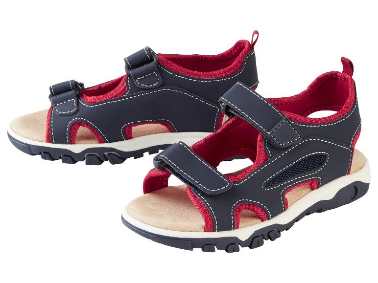 pepperts!® Detské sandále (navy modrá, 32)