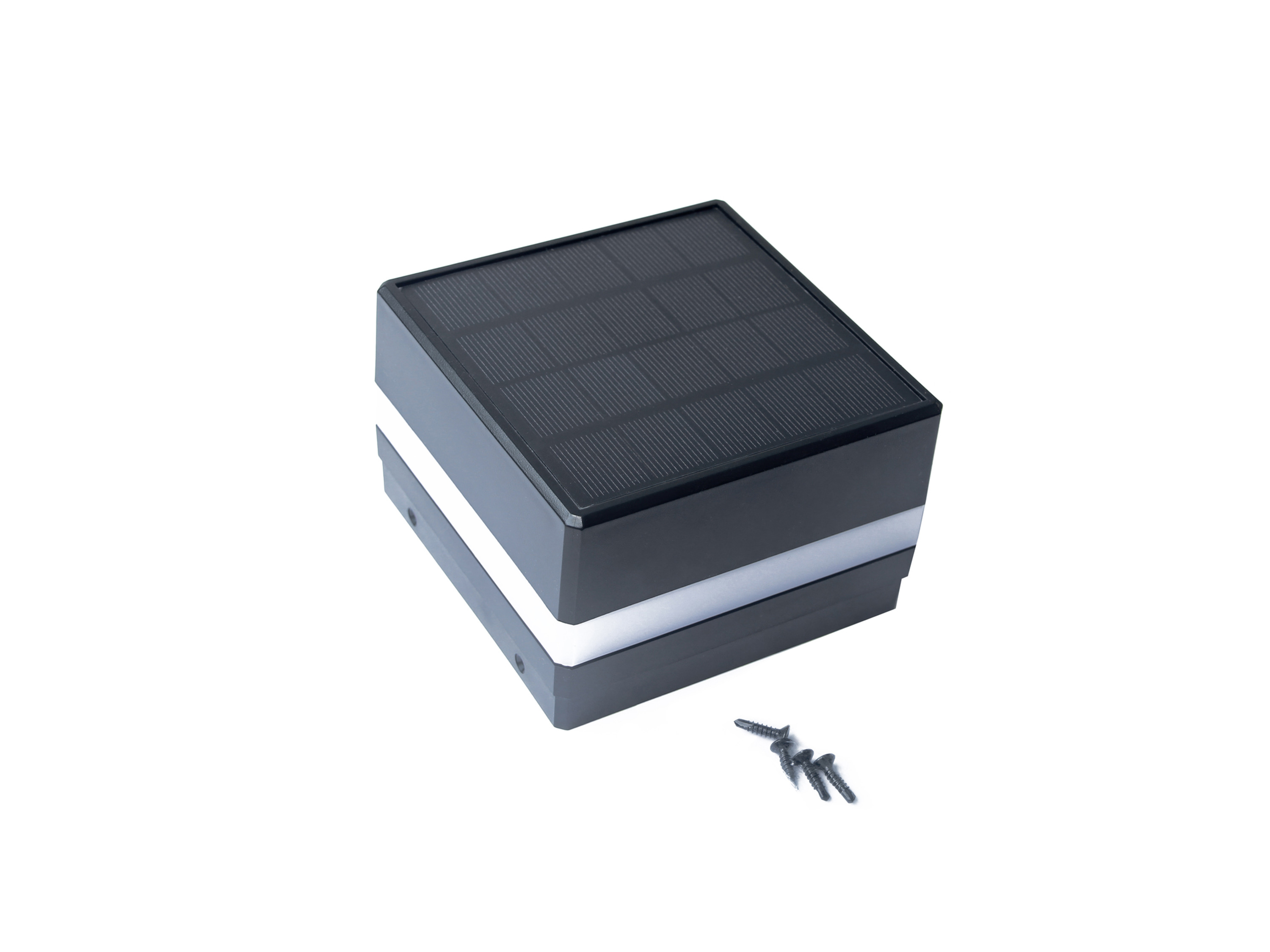 E-shop HOME DELUXE LED kryt na stĺpik RANO (1 kus)