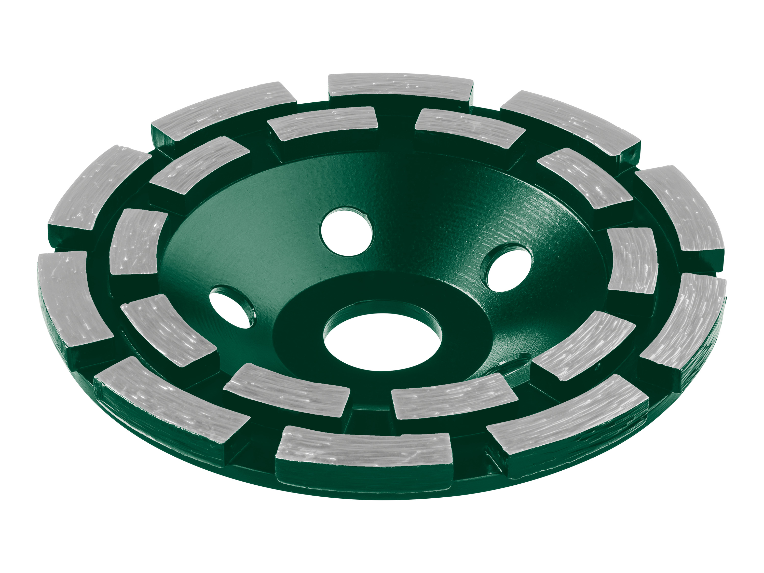 PARKSIDE® Diamantový brúsny hrniec, 125 mm (dvojitý rad Universal)
