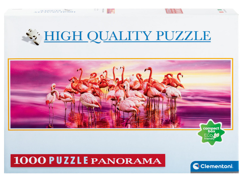 Prejsť na zobrazenie na celú obrazovku: Clementoni Puzzle, 1 000 dielov – obrázok 2