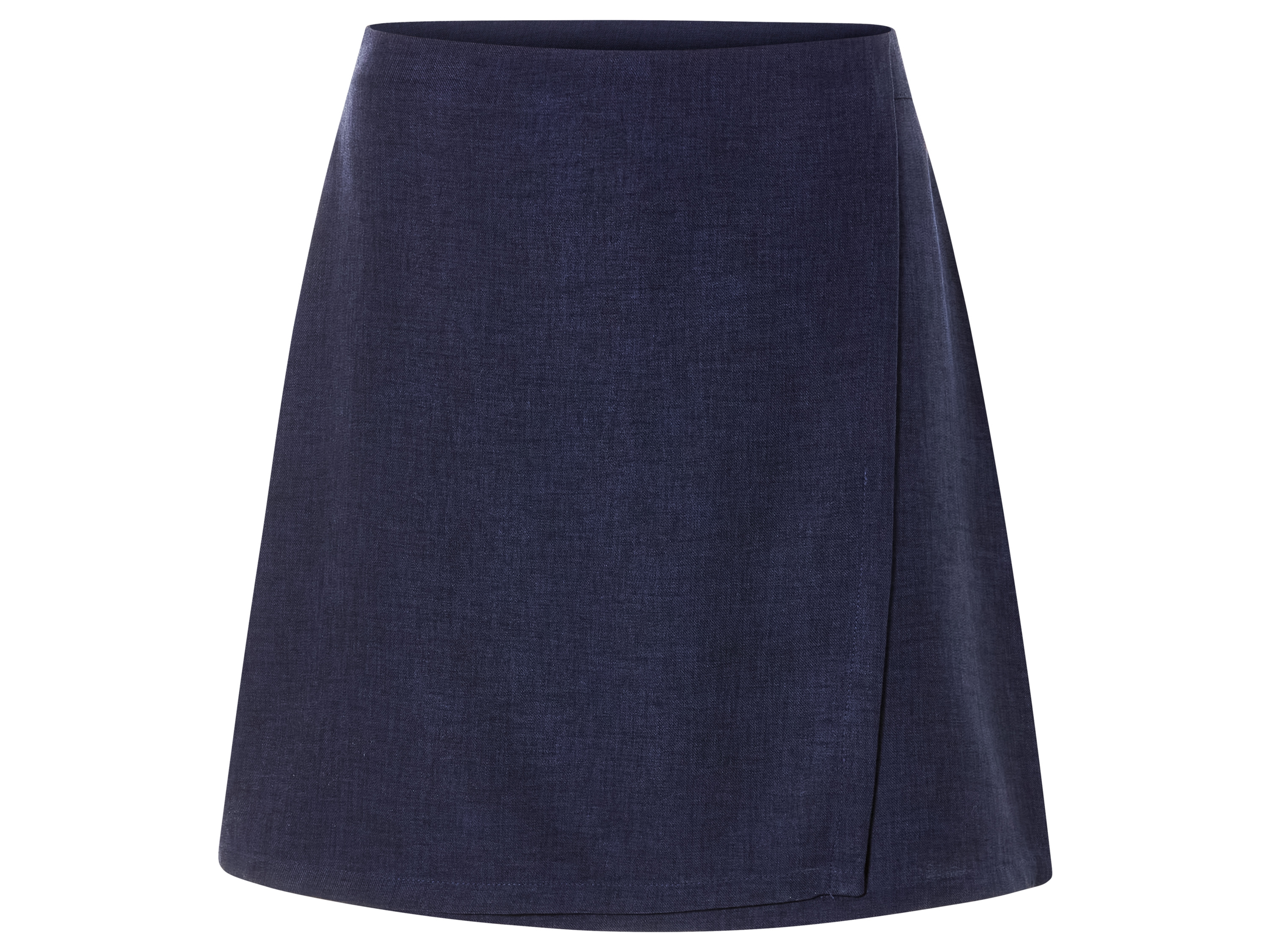 esmara® Dámska minisukňa (46, navy modrá)
