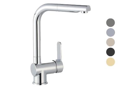 Schütte Kuchynská batéria LONDON s výsuvnou sprchou