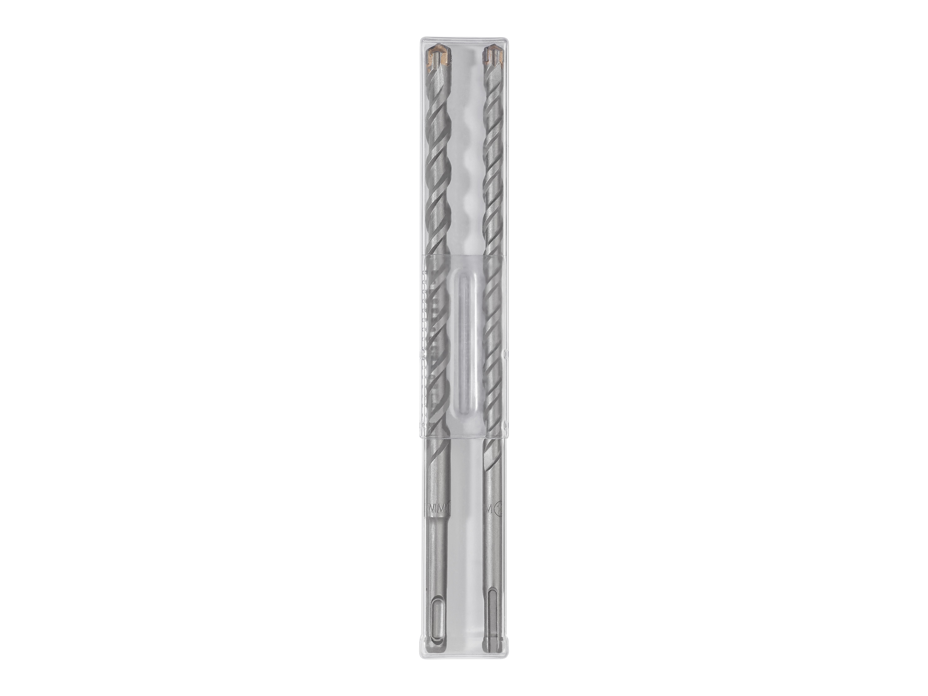 PARKSIDE PERFORMANCE® Súprava SDS vrtákov/SDS plochý sekáč (súprava vrtákov PSBSP 2 A1, 2-dielna)