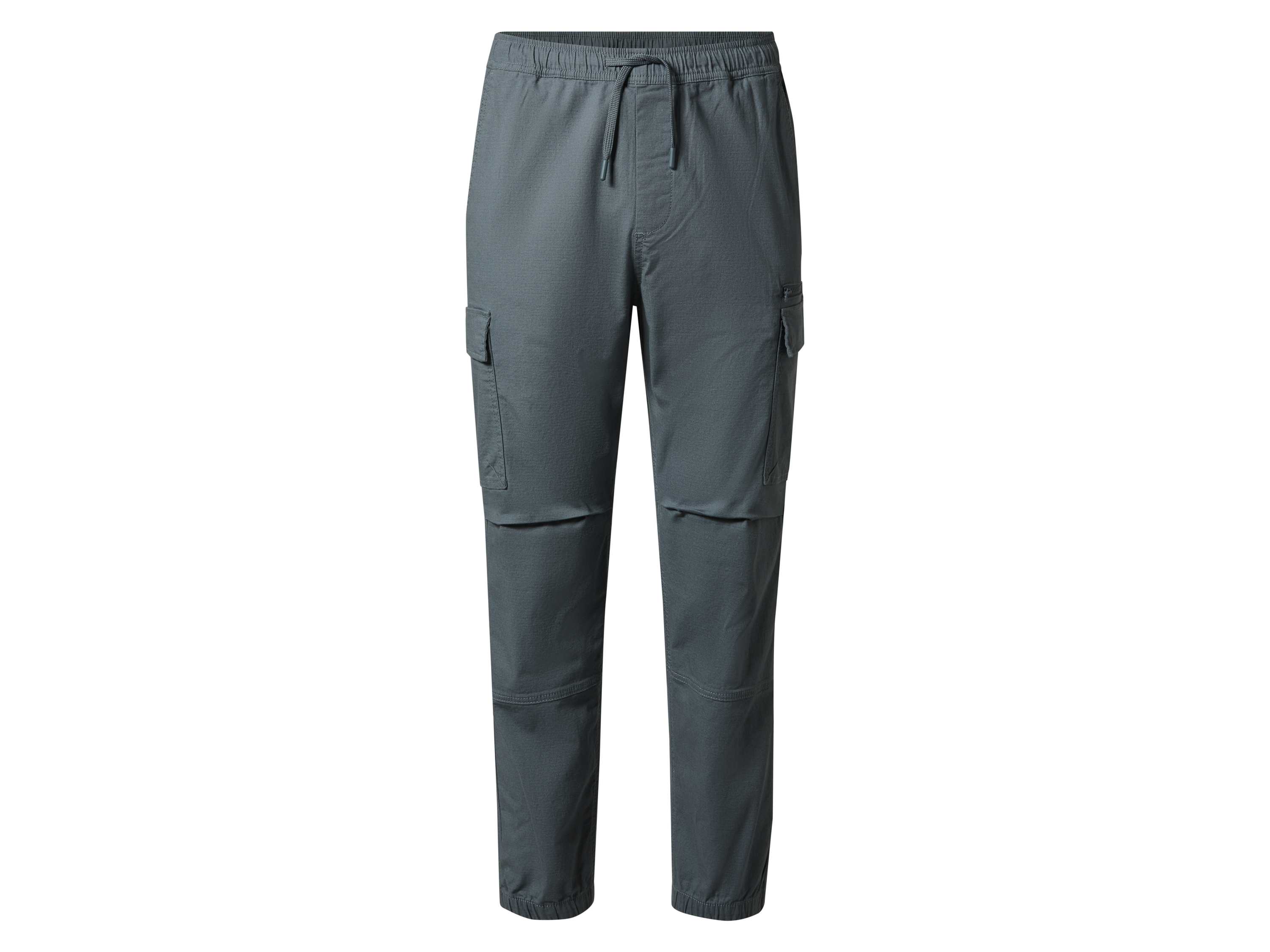 esmara Men Pánske cargo nohavice (tmavosivá, XL (56/58))