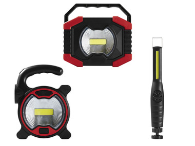 PARKSIDE® Ručná LED lampa COB LED