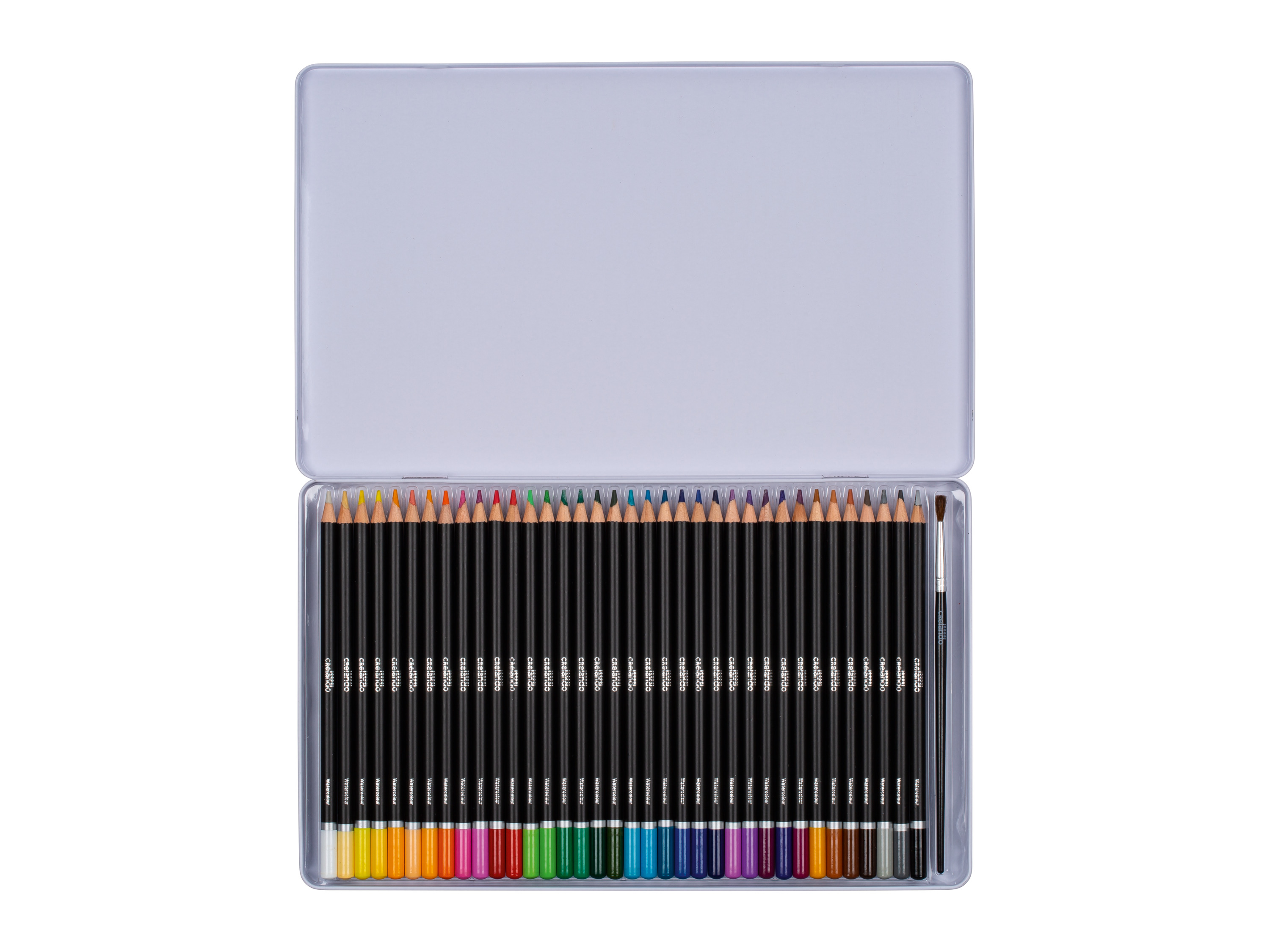 crelando® Pastelky, 36 kusov (akvarelové pastelky, 36 kusov)