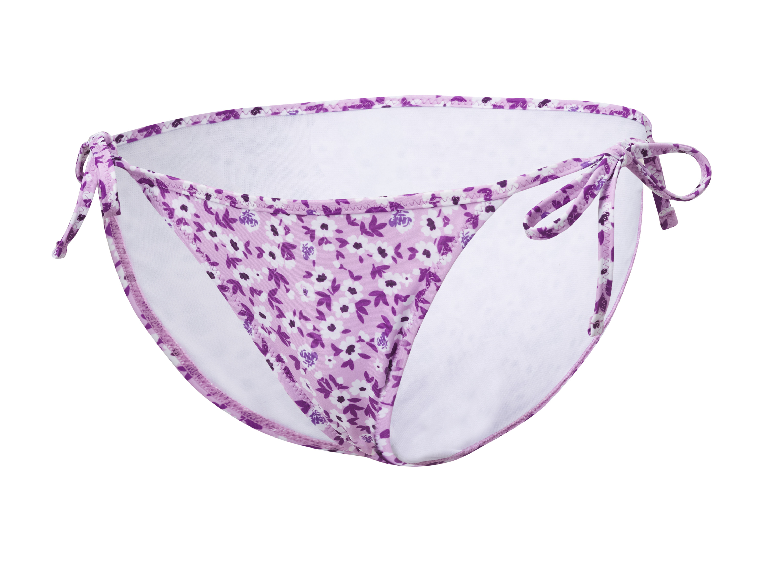 CRIVIT Dámske bikiny – spodný diel (fialová, 38)