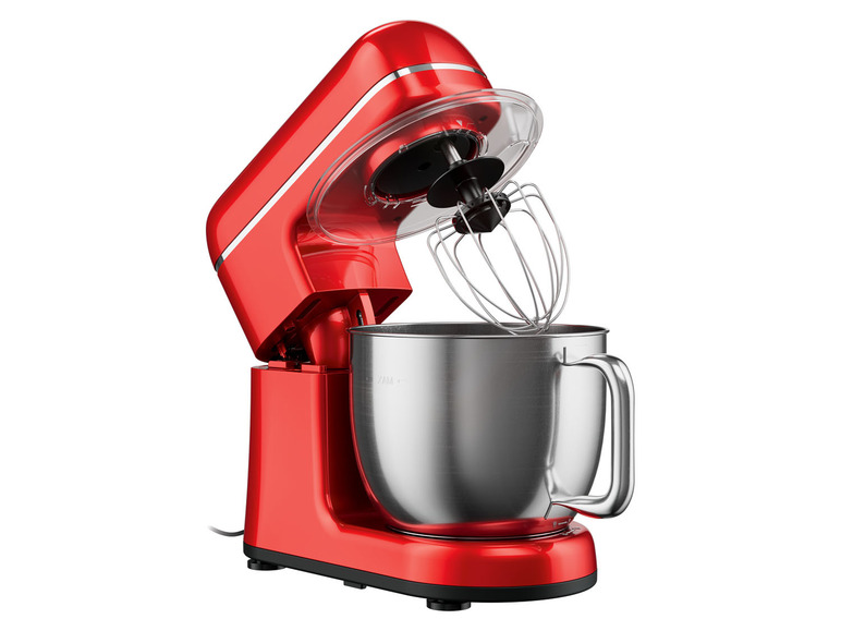 Prejsť na zobrazenie na celú obrazovku: SILVERCREST® Kuchynský robot SKMW 900 A1, červená – obrázok 4