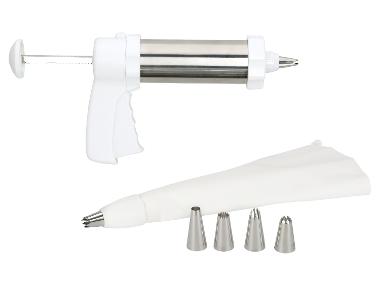 SILVERCREST® Lis na cesto/Vrecko na zdobenie