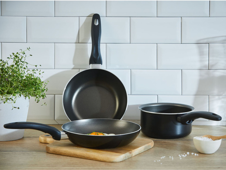 Prejsť na zobrazenie na celú obrazovku: ERNESTO® Mini wok/rajnica/panvica – obrázok 2