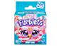 3 Hasbro Furby Furbles, Bub-Lee ružovo-biela.