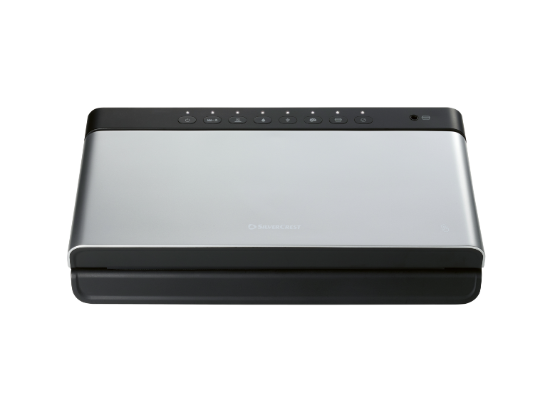 SILVERCREST® Vákuovačka SVEB 160 C4
