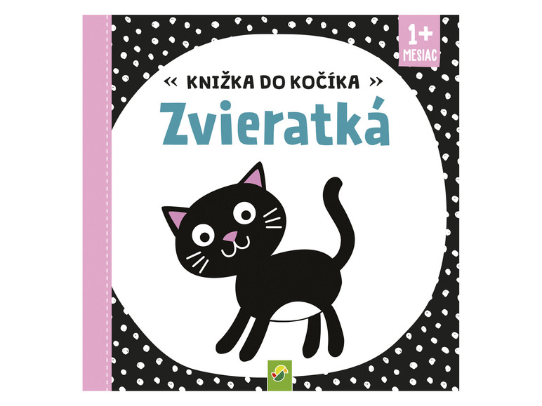 Detské knihy (Knižka do kočíka – Zvieratká)